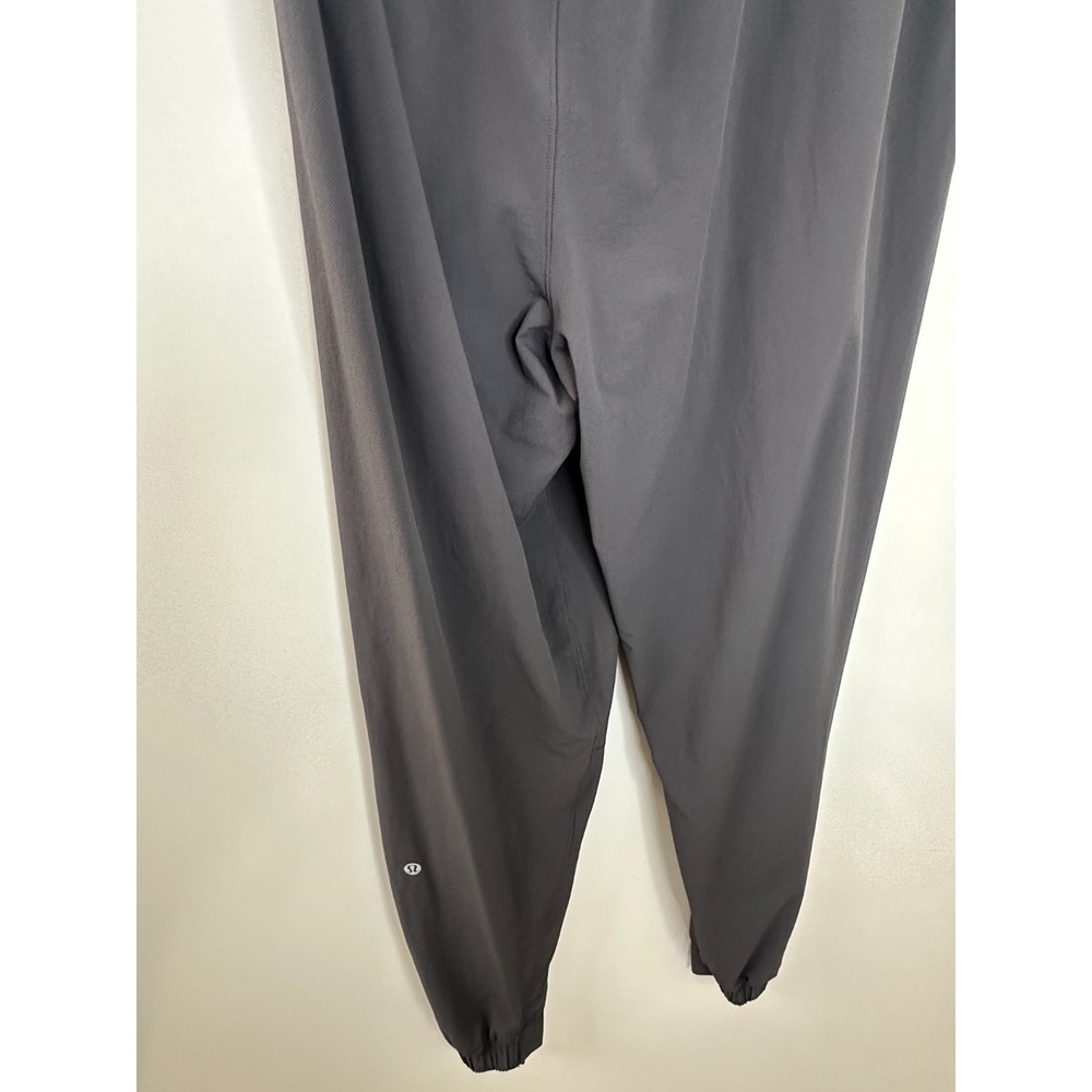 Lululemon License to Train High-Rise Pant Graphite Grey Joggers Womens Size 4 - Picture 13 of 15